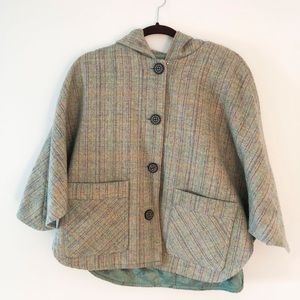 Paul and Joe for Target Hooded Cape